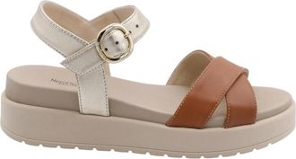 Nero Giardini Mujer, Zapatos, Marrón, Talla: 38 EU