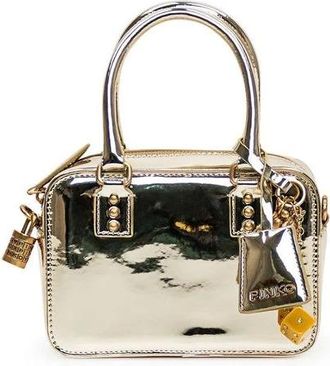 Pinko Pinko, Donna, Borse, Giallo, Taglia unica, new