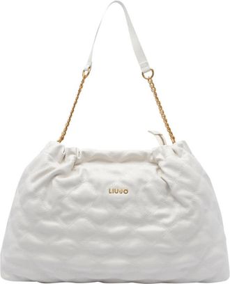 Liu Jo Logo Shoulder Bag