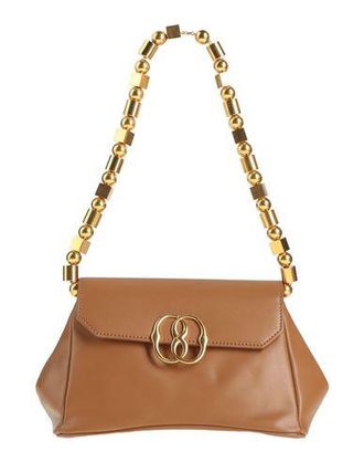 ショルダーバッグ・ポシェット BALLY Woman Shoulder bag Brown BLEYRTPS I849Y Bally Shoulder Bags for Women - Shop on FARFETCH