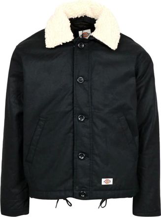 Dickies Uomo, Giacche, Nero, XL, new