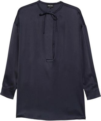 Giorgio Armani Classic Silk Shirt