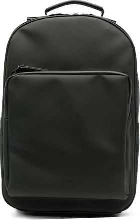 Rains Zaino con zip - Verde