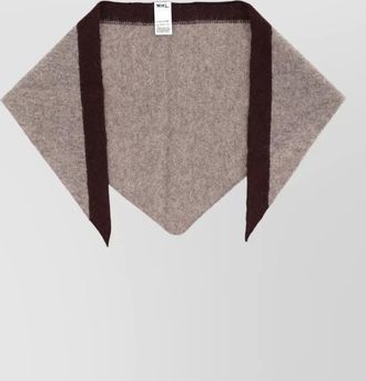 Margaret Howell lambswool scarf