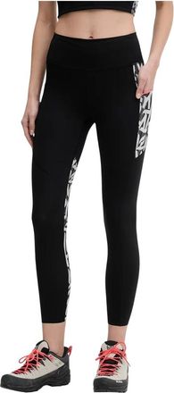 Dynafit Trail 7/8 Tights - Dames - Trainingsleggings - Zwart - S - Fitness