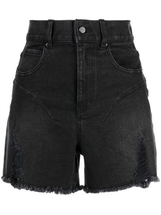 JNBY Denim shorts - Zwart