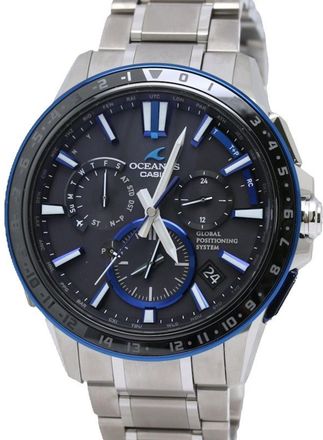 Casio Titanium Wristwatch (Pre-Owned)
