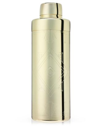 Viski Art Deco Cocktail Shaker