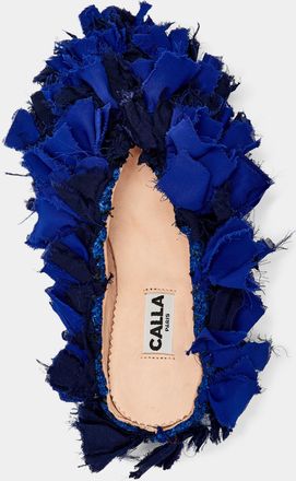 Calla Womens Mono Aili Babouche Slippers