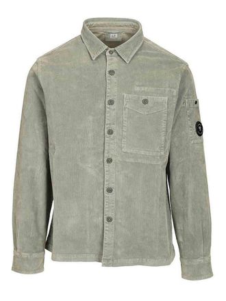 C.P. Company C. P. Company Stretch Overshirt