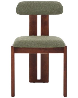 Safavieh Cayde Boucle Dining Chair