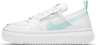 Nike (WMNS) Nike Court Vision Alta TXT White Light Dew CW6536-100