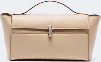 Savette Borsa a mano Symmetry Trapeze Small in pelle