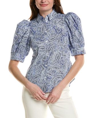 Tyler B&ouml;e Tyler B&ouml;e Dana Paisley Blouse