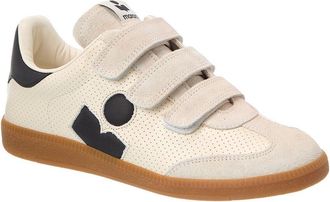 Isabel Marant Beth Leather & Suede Sneaker