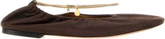 Stella McCartney Mujer, Zapatos, Marr&oacute;n, Talla: 36 EU