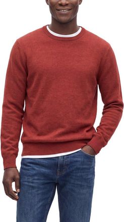N.Peal N. PEAL Oxford Cashmere Round Neck Sweater