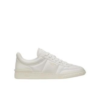 Valentino Garavani Sneakers, male, White, 11 UK, Low Leather Sneaker Upvillage
