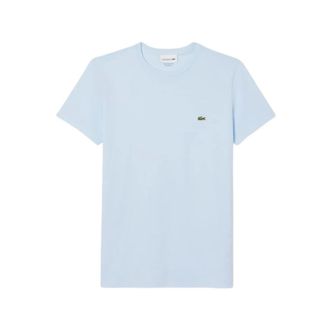 Lacoste Heren, Tops, Blauw, Maat: XL