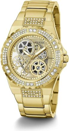Guess Reveal Gw0302L2 - Dames - Accessoires - Geel - Maat: ONE Size