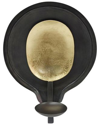 Sagebrook Home 9In Round Votive Holder