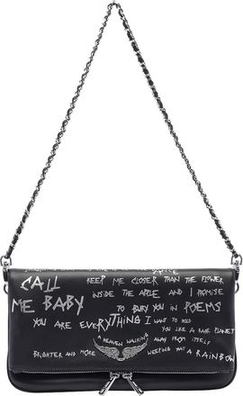 Zadig&Voltaire Rock Graffiti Pochette