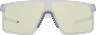 Oakley Helux Prizm Gaming Rectangular Mens Sunglasses OO9285 928504 61