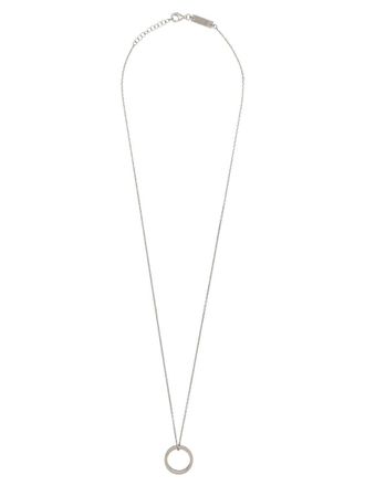 ネックレス・ペンダント Maison Margiela Collana Con Anello Numerico Maison Margiela Collana Con Anello Numerico from $529.00