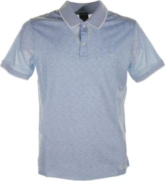 Paul & Shark Tops, Heren, Blauw, S, Polo Shirts