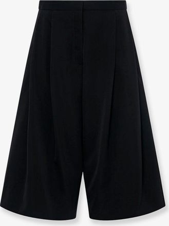 The Row Bermuda Kalyan in lana - THE ROW - gender_Woman