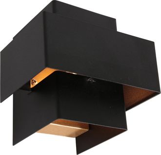 Steinhauer Aplique De Pared - Muro - Negro - Metal - L&aacute;mpara De - Steinhauer