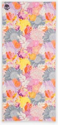 Turtle Fur Cooling Neck Gaiter in Flower Goddess at Nordstrom