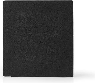 Nedis Aipu200af Filtro De Aire Negro Para Purificador