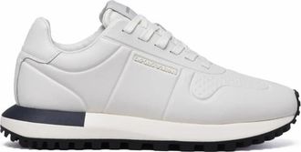 Emporio Armani Sneakers - Heren - Sneakers - Wit - 42 EU - Schoenen