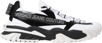 Versace Jeans Couture Mujer, Zapatos, Blanco, Talla: 40 EU
