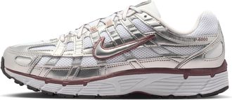 Nike Womens P-6000 Shoes in White | BV1021-110