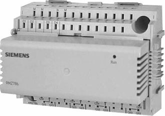 SIEMENS Rmz782b M&oacute;dulo De Ampliaci&oacute;n Para Controlador De Calefacci&oacute;n Rmh760b