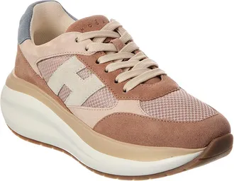Hogan Maxi I Active Suede Sneaker