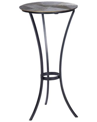 Butler Butler Specialty Company Gaston Round Metal Accent Table