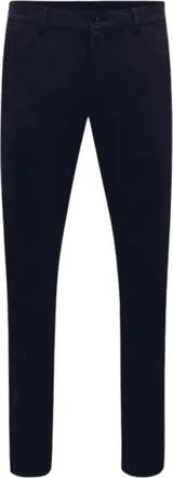 Genti Broeken, Heren, Zwart, XL, Pantalon Mason Dynamic