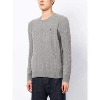 Ralph Lauren Greyh Sweater - Gray