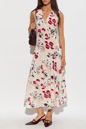 Ulla Johnson Elowen Dress, Womens, Pink