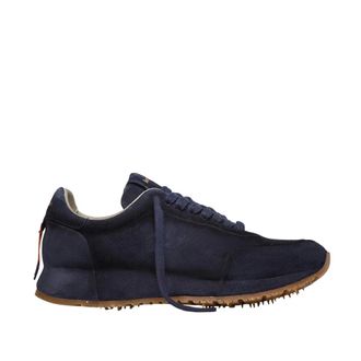 Barracuda Schoenen, Heren, Blauw, 43 EU, Katoen, Rocket Sneaker