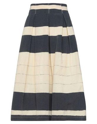 SOLOTRE HOSEN & R&Ouml;CKE - Midi-R&ouml;cke auf YOOX.COM