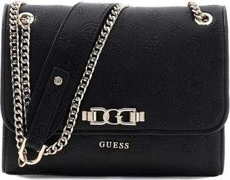 Guess Tassen, Dames, Zwart, ONE Size, Anise Convertible Xbody Flap