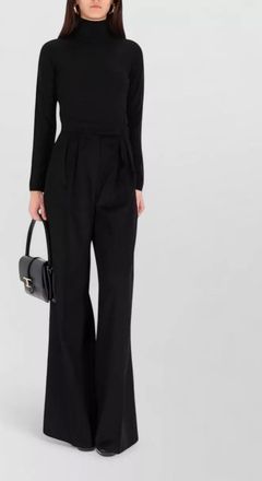 Max Mara cashmere turtleneck sweater