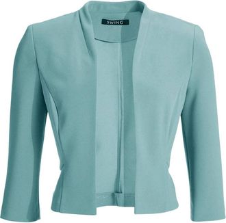 Swing Swing, Dames, Jassen, Groen, Maat: L