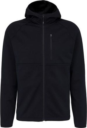 Stoic MerinoFleece335 KuolpaSt. III Zip Hoody Merinohoodie f&uuml;r Herren | schwarz