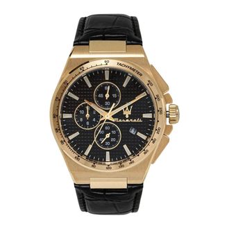 Maserati Accessoires, Heren, Zwart, ONE Size, Watches