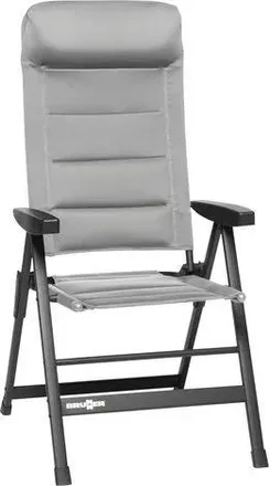 Brunner Brunner Silla De Camping Skye 3d Gris Claro
